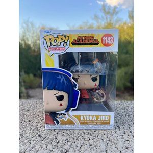 Funko Pop Animation - My Hero Academia - Kyoka Jiro (#1143, New)
